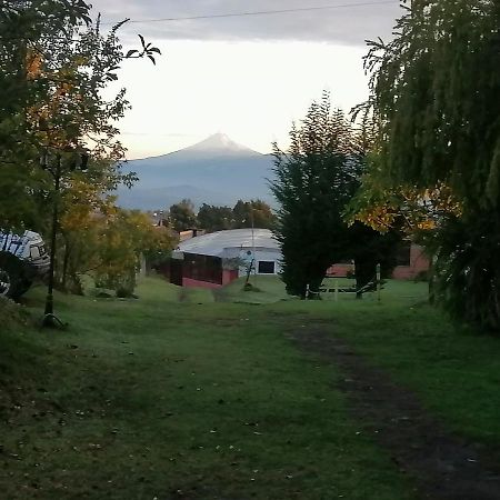 Hosteria El Tisaleno Ambato Buitenkant foto