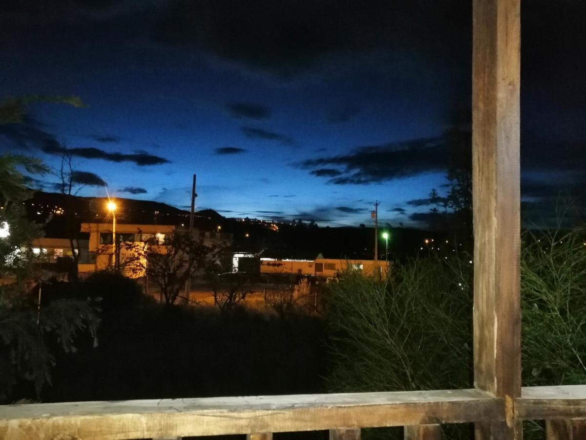 Hosteria El Tisaleno Ambato Kamer foto