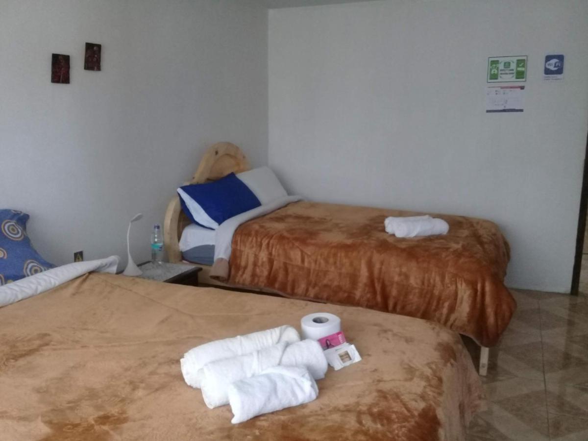 Hosteria El Tisaleno Ambato Kamer foto