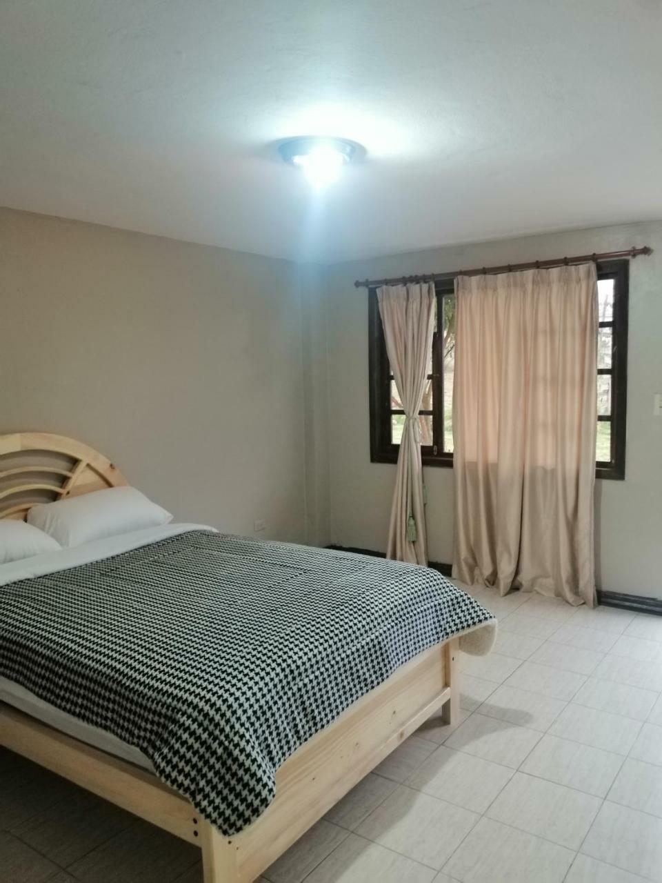 Hosteria El Tisaleno Ambato Buitenkant foto