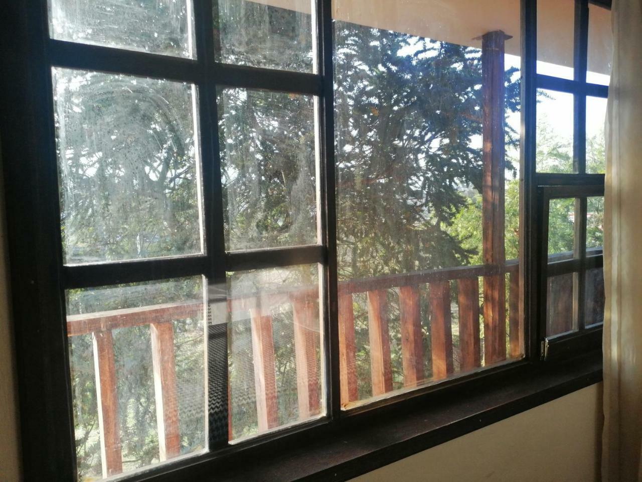 Hosteria El Tisaleno Ambato Buitenkant foto