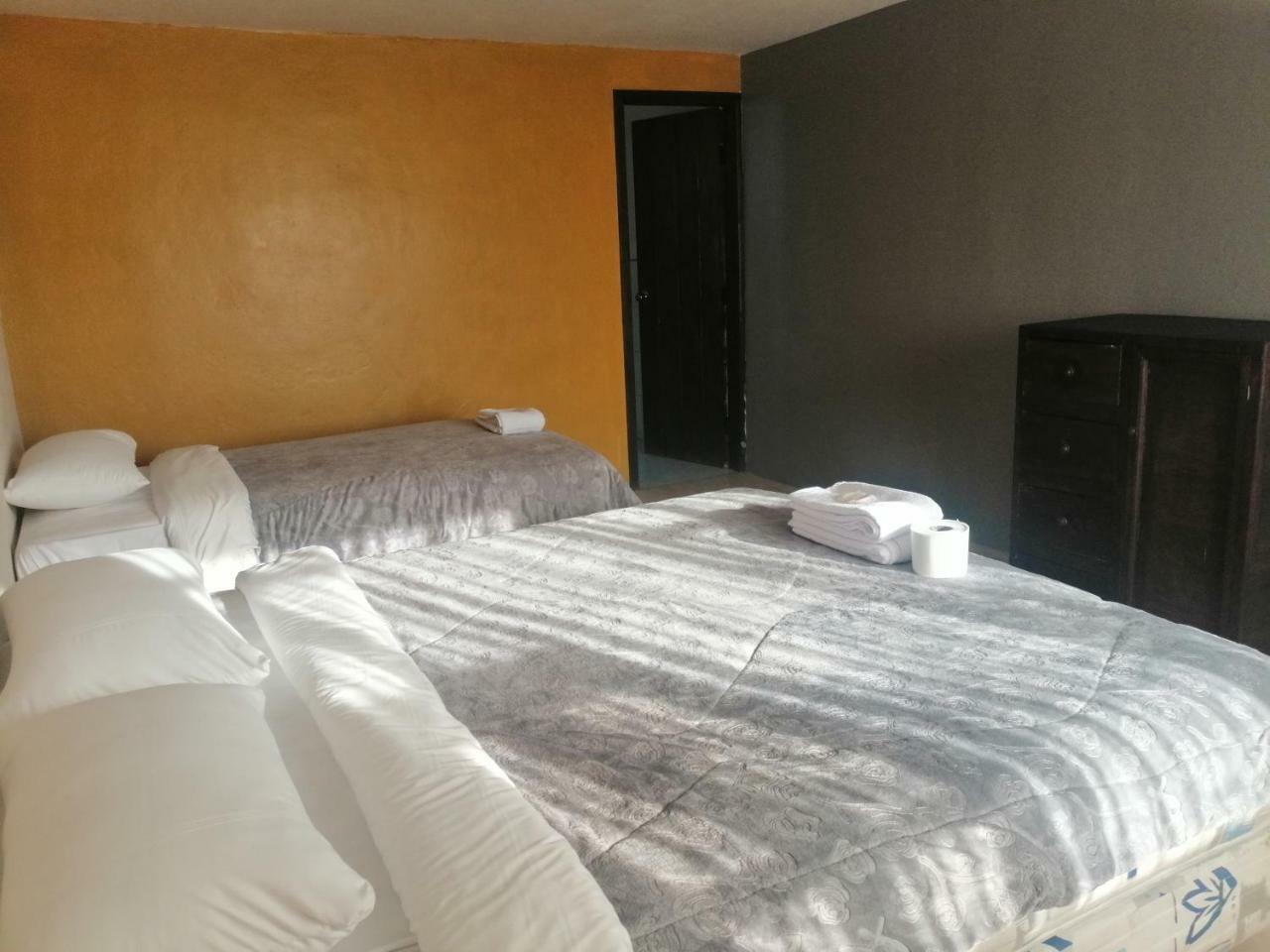 Hosteria El Tisaleno Ambato Buitenkant foto