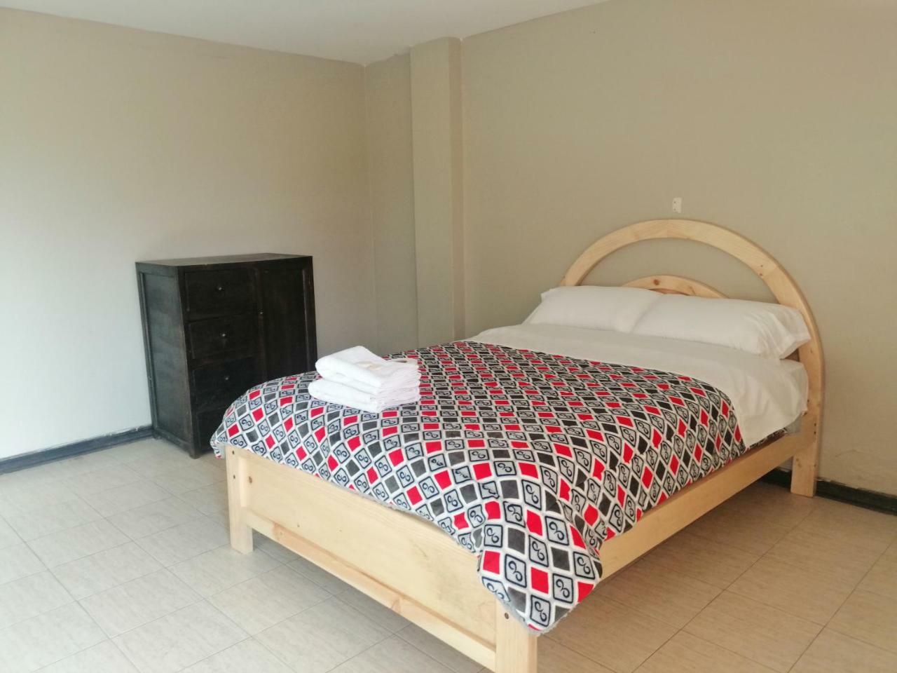 Hosteria El Tisaleno Ambato Buitenkant foto